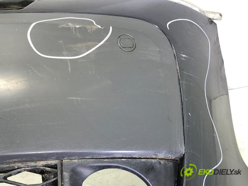 AUDI ALLROAD C5 (4BH) 2000 - 2005    2.5 TDI quattro 132 kW [180 KM] olej napędowy 2000 - 2005  nárazník přední část  (Ostatné)