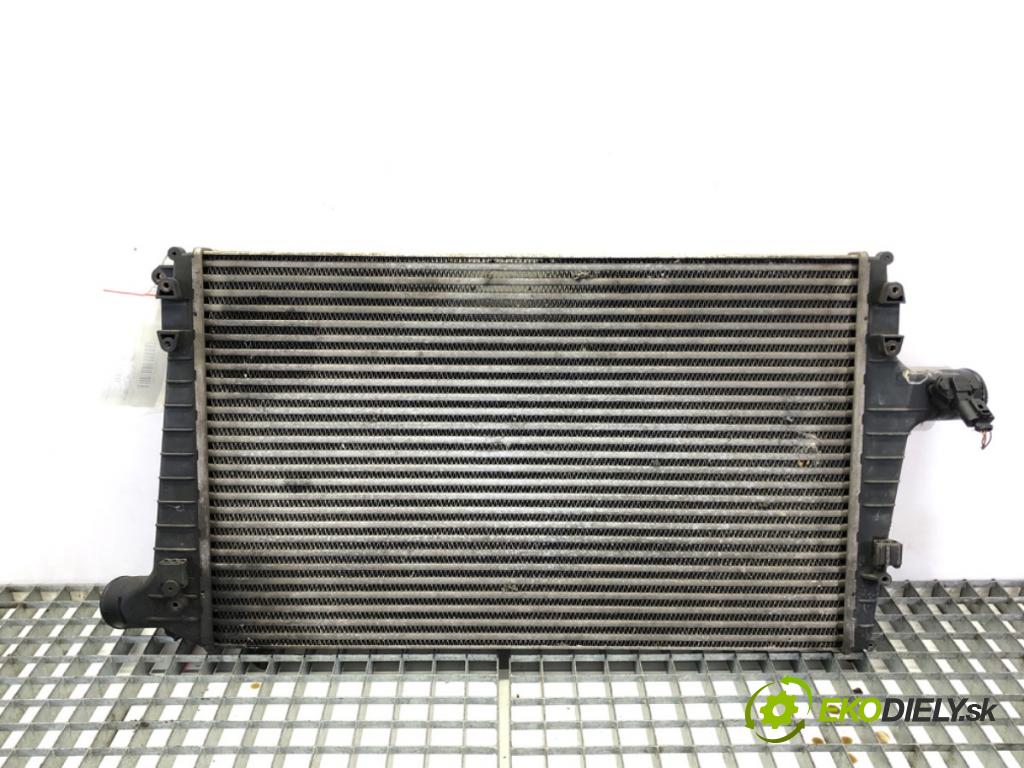 AUDI ALLROAD C5 (4BH) 2000 - 2005    2.5 TDI quattro 132 kW [180 KM] olej napędowy 2000 - 2005  intercooler 4B0145805F (Chladiče nasávaného vzduchu (intercoolery))