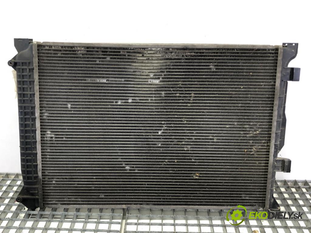 AUDI ALLROAD C5 (4BH) 2000 - 2005    2.5 TDI quattro 132 kW [180 KM] olej napędowy 2000 - 2005  chladič vody  (Chladiče vody)