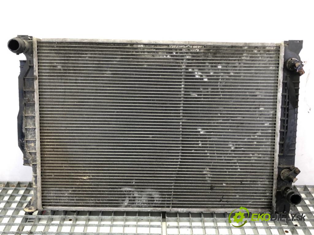 AUDI ALLROAD C5 (4BH) 2000 - 2005    2.5 TDI quattro 132 kW [180 KM] olej napędowy 2000 - 2005  chladič vody  (Chladiče vody)