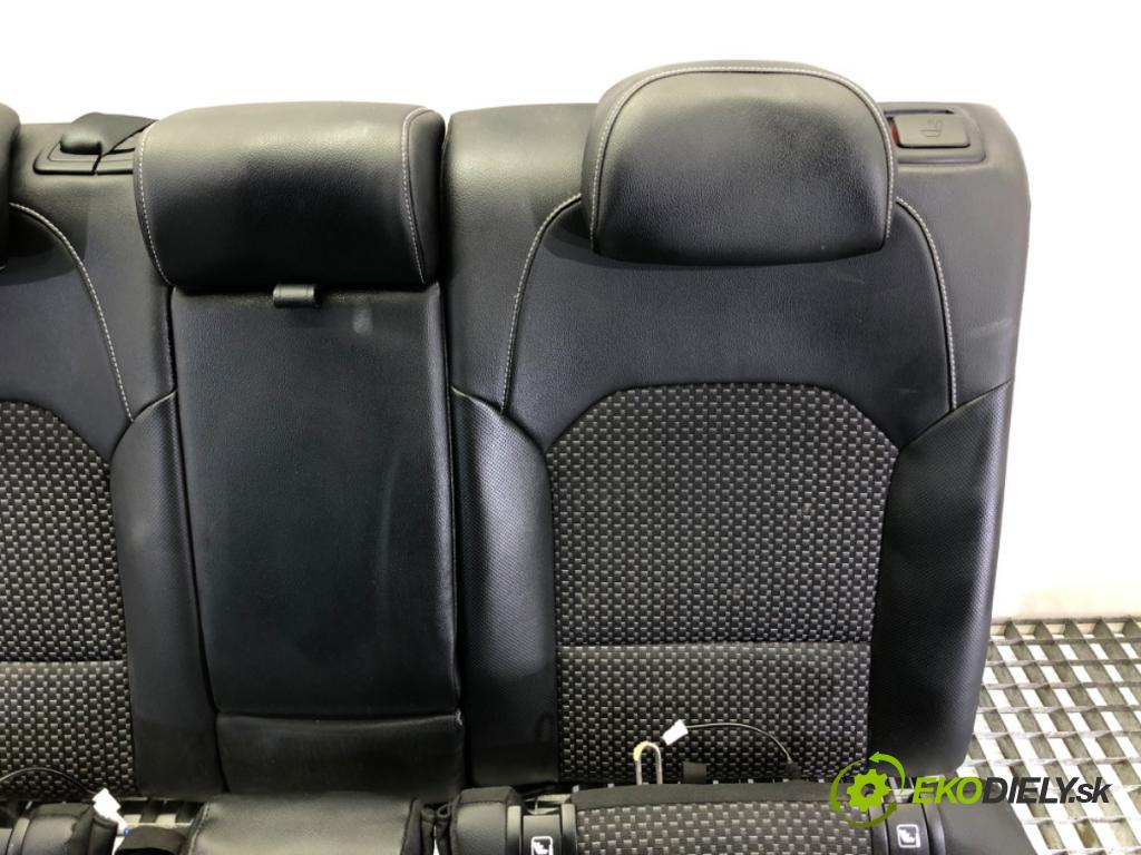 KIA CEED Sportswagon (CD) 2018 - 2022    1.4 T-GDI 103 kW [140 KM] benzyna 2018 - 2022  Sedadlo druhý rad
