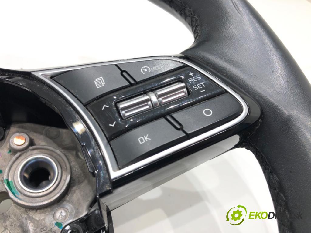 KIA CEED Sportswagon (CD) 2018 - 2022    1.4 T-GDI 103 kW [140 KM] benzyna 2018 - 2022  Volant 56100-J7870S (Volanty)