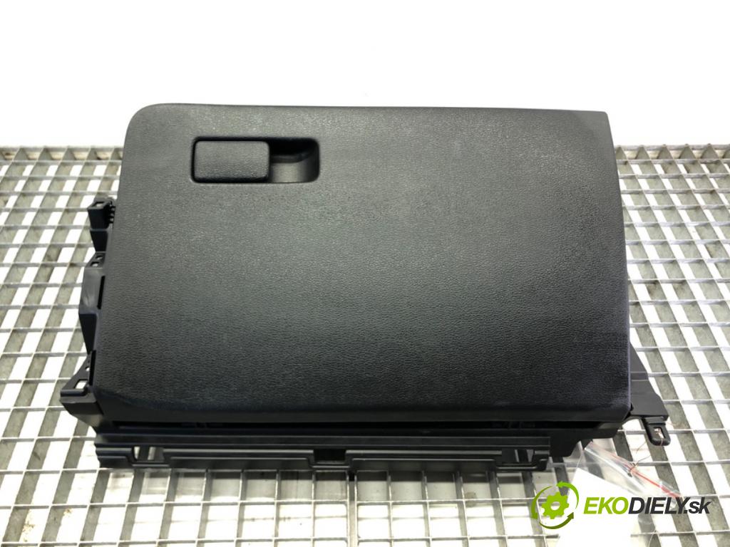 KIA CEED Sportswagon (CD) 2018 - 2022    1.4 T-GDI 103 kW [140 KM] benzyna 2018 - 2022  Priehradka, kastlík spolujazdca 84540-J7000WK (Priehradky, kastlíky)