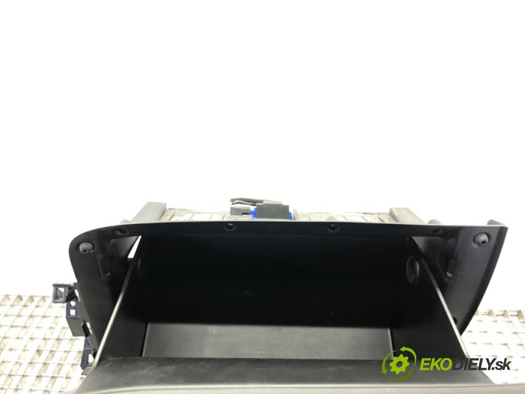 KIA CEED Sportswagon (CD) 2018 - 2022    1.4 T-GDI 103 kW [140 KM] benzyna 2018 - 2022  Priehradka, kastlík spolujazdca 84540-J7000WK (Priehradky, kastlíky)