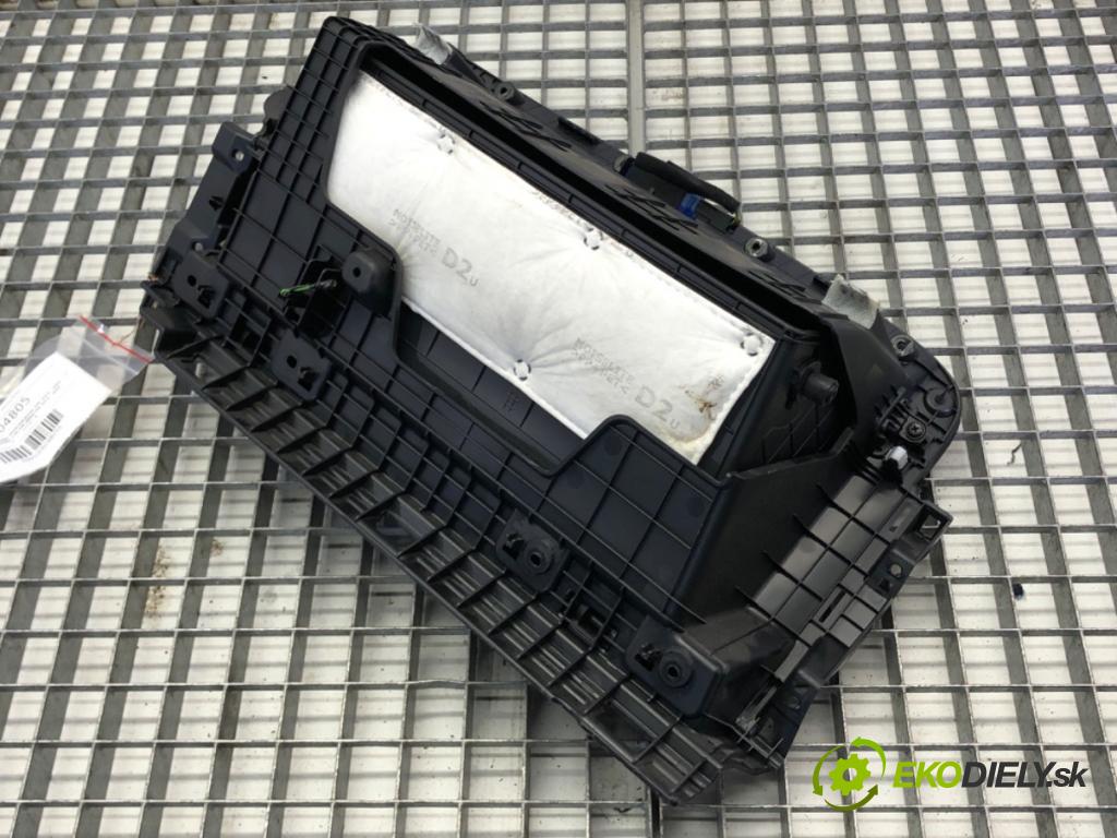 KIA CEED Sportswagon (CD) 2018 - 2022    1.4 T-GDI 103 kW [140 KM] benzyna 2018 - 2022  Priehradka, kastlík spolujazdca 84540-J7000WK (Priehradky, kastlíky)