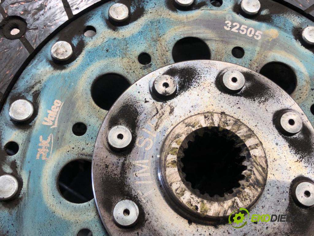 KIA CEED Sportswagon (CD) 2018 - 2022    1.4 T-GDI 103 kW [140 KM] benzyna 2018 - 2022  Spojková sada (bez ložiska) 23200-03900 (Kompletné sady (bez ložiska))