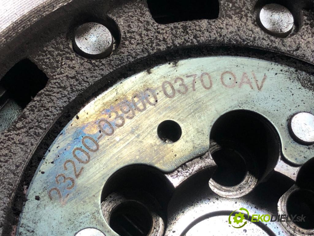 KIA CEED Sportswagon (CD) 2018 - 2022    1.4 T-GDI 103 kW [140 KM] benzyna 2018 - 2022  Spojková sada (bez ložiska) 23200-03900 (Kompletné sady (bez ložiska))