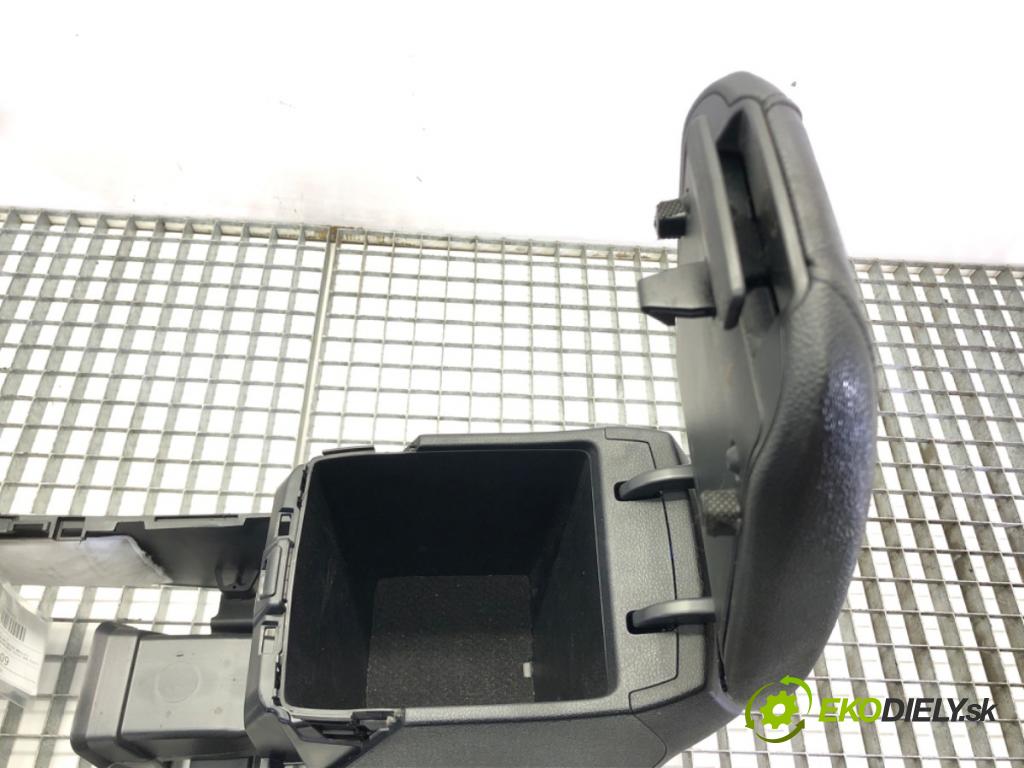 KIA CEED Sportswagon (CD) 2018 - 2022    1.4 T-GDI 103 kW [140 KM] benzyna 2018 - 2022  Lakťová opierka  (Lakťové opierky)