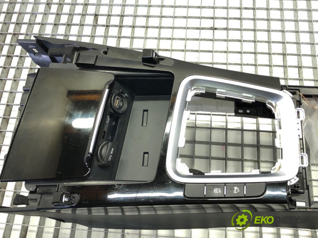 KIA CEED Sportswagon (CD) 2018 - 2022    1.4 T-GDI 103 kW [140 KM] benzyna 2018 - 2022  Lakťová opierka  (Lakťové opierky)