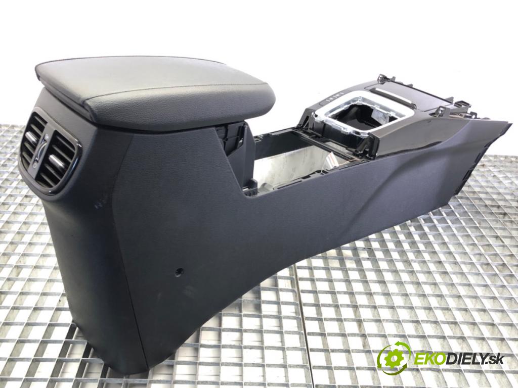 KIA CEED Sportswagon (CD) 2018 - 2022    1.4 T-GDI 103 kW [140 KM] benzyna 2018 - 2022  Lakťová opierka  (Lakťové opierky)