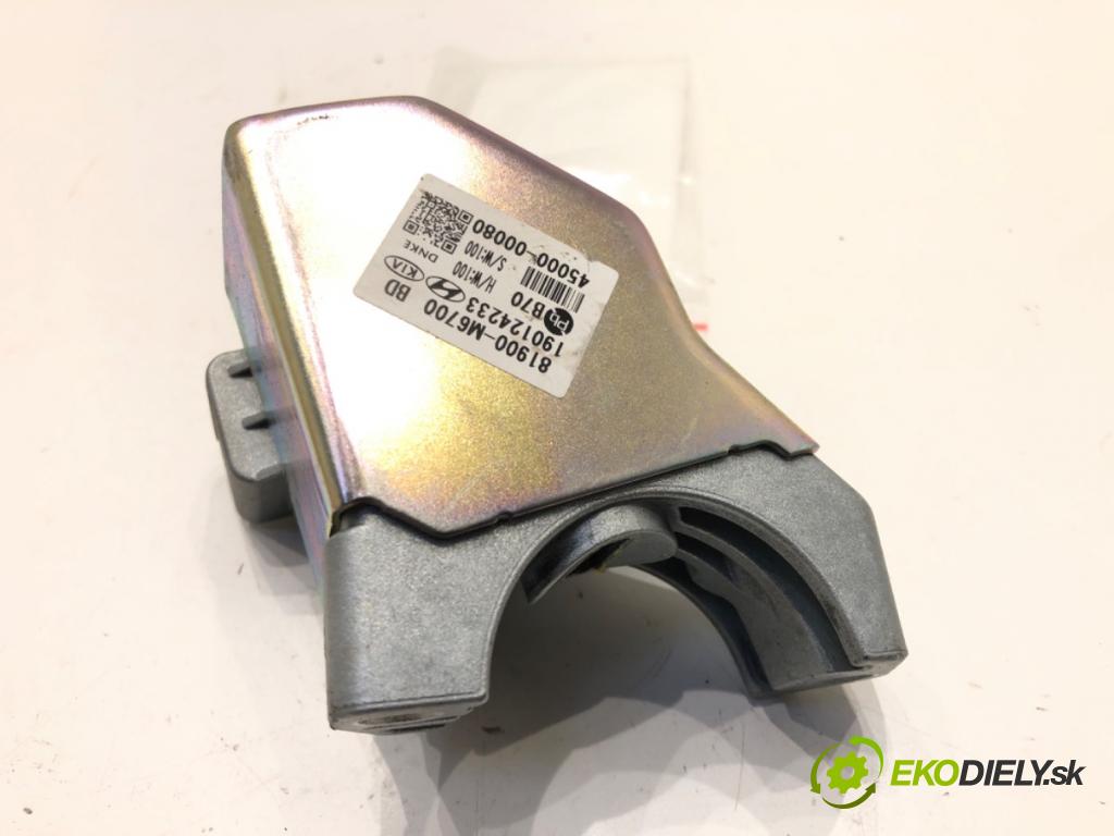 KIA CEED Sportswagon (CD) 2018 - 2022    1.4 T-GDI 103 kW [140 KM] benzyna 2018 - 2022  blokáda volantu 81900-M6700 (Ostatné)