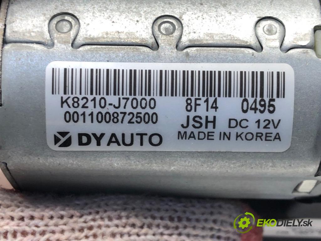 KIA CEED Sportswagon (CD) 2018 - 2022    1.4 T-GDI 103 kW [140 KM] benzyna 2018 - 2022  Motorček strešného okna K8210-J7000 (Motorčeky ovládania strešného okna)