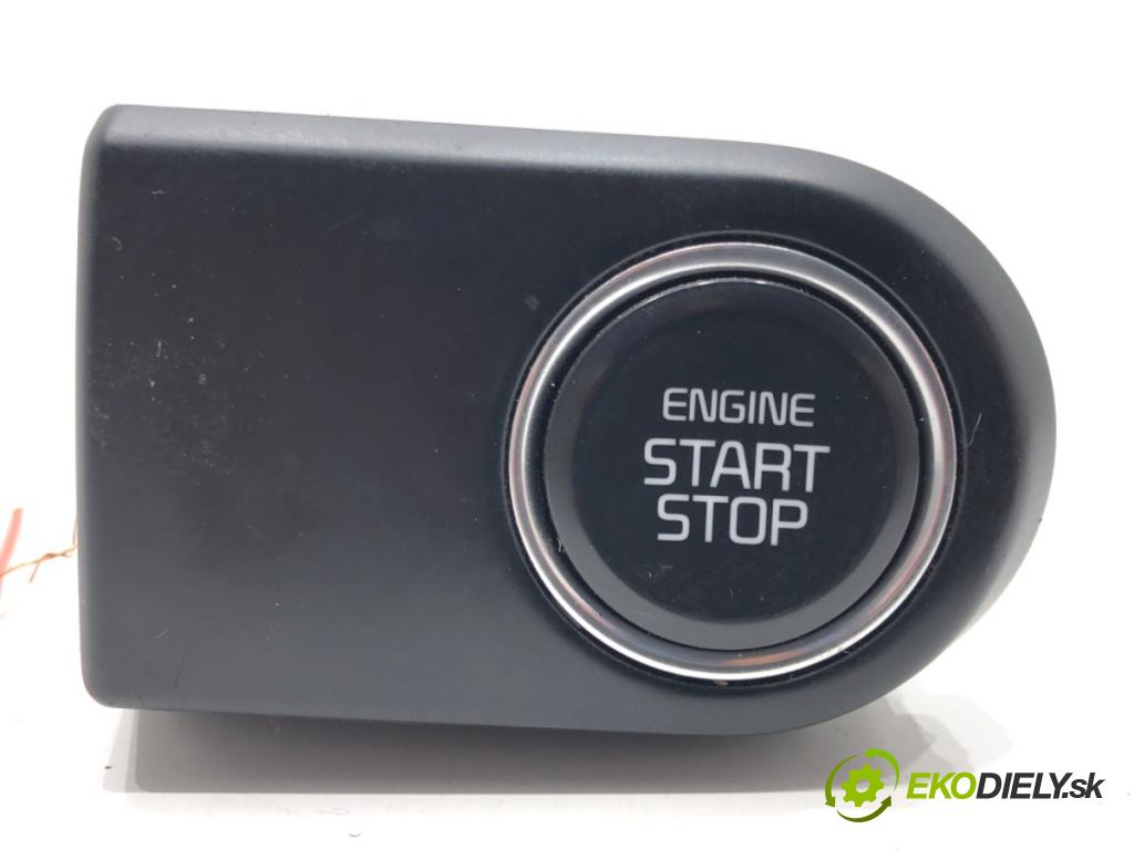 KIA CEED Sportswagon (CD) 2018 - 2022    1.4 T-GDI 103 kW [140 KM] benzyna 2018 - 2022  vypínač Start brzdových svetiel 93500J7000WK (Prepínače, spínače, tlačidlá a ovládače kúrenia)