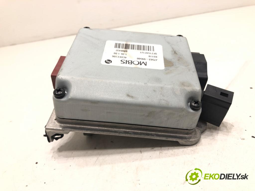 KIA CEED Sportswagon (CD) 2018 - 2022    1.4 T-GDI 103 kW [140 KM] benzyna 2018 - 2022  Modul servočerpadlo J7563-99500 (Ostatné)