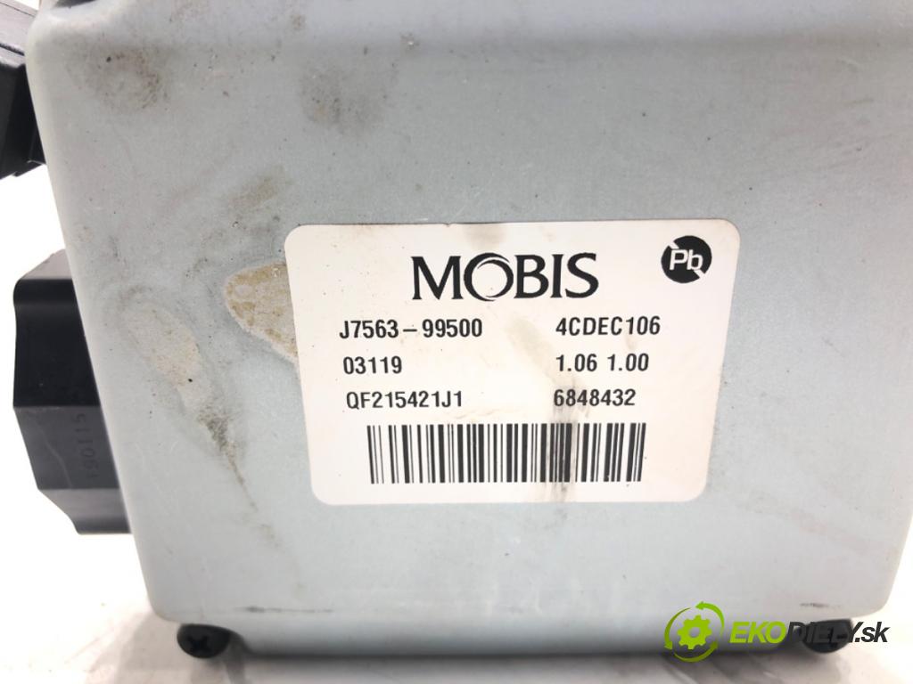 KIA CEED Sportswagon (CD) 2018 - 2022    1.4 T-GDI 103 kW [140 KM] benzyna 2018 - 2022  Modul servočerpadlo J7563-99500 (Ostatné)