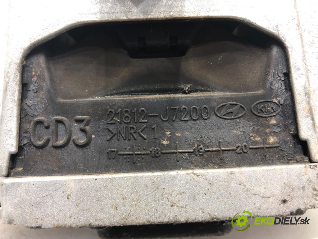 KIA CEED Sportswagon (CD) 2018 - 2022    1.4 T-GDI 103 kW [140 KM] benzyna 2018 - 2022  AirBag Motor 21812-J7200 (Držiaky motora)