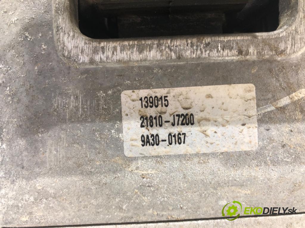 KIA CEED Sportswagon (CD) 2018 - 2022    1.4 T-GDI 103 kW [140 KM] benzyna 2018 - 2022  AirBag Motor 21812-J7200 (Držiaky motora)