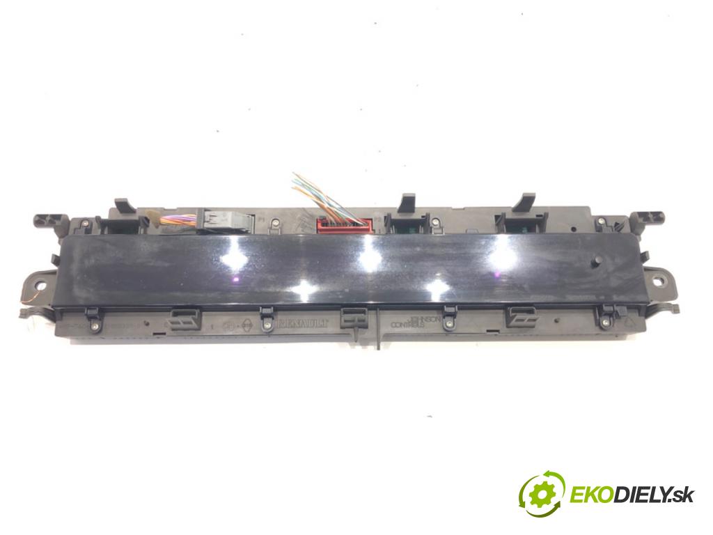 RENAULT SCÉNIC II (JM0/1_) 2003 - 2010    1.9 dCi (JM0G, JM12, JM1G, JM2C) 88 kW [120 KM] olej napędowy 2003 - 2006  Prístrojovka 8200704463A (Prístrojové dosky, displeje)