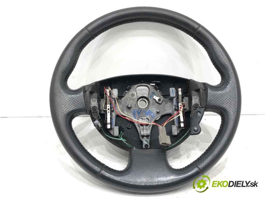 RENAULT SCÉNIC II (JM0/1_) 2003 - 2010    1.9 dCi (JM0G, JM12, JM1G, JM2C) 88 kW [120 KM] olej napędowy 2003 - 2006  Volant 8200106306H (Volanty)