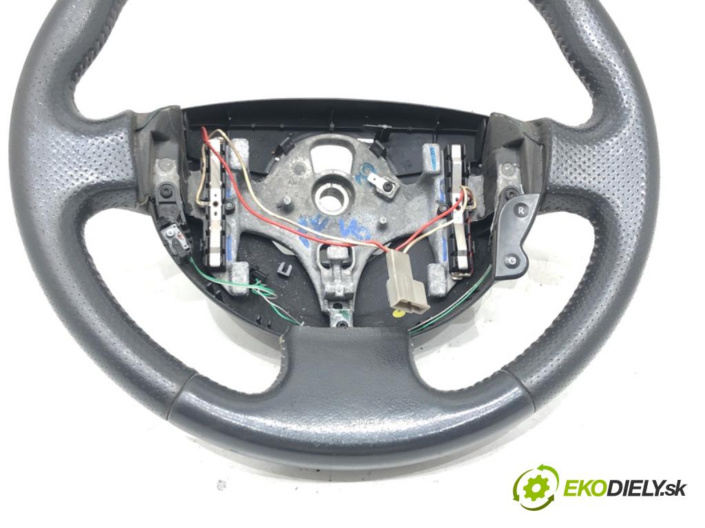 RENAULT SCÉNIC II (JM0/1_) 2003 - 2010    1.9 dCi (JM0G, JM12, JM1G, JM2C) 88 kW [120 KM] olej napędowy 2003 - 2006  Volant 8200106306H (Volanty)