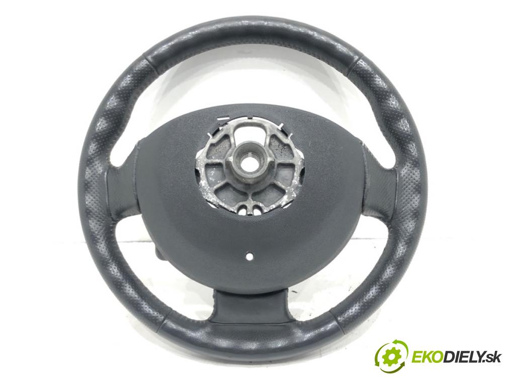 RENAULT SCÉNIC II (JM0/1_) 2003 - 2010    1.9 dCi (JM0G, JM12, JM1G, JM2C) 88 kW [120 KM] olej napędowy 2003 - 2006  Volant 8200106306H (Volanty)