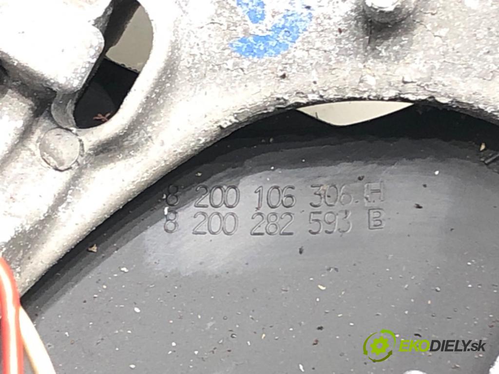 RENAULT SCÉNIC II (JM0/1_) 2003 - 2010    1.9 dCi (JM0G, JM12, JM1G, JM2C) 88 kW [120 KM] olej napędowy 2003 - 2006  Volant 8200106306H (Volanty)