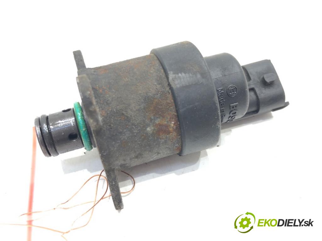 RENAULT SCÉNIC II (JM0/1_) 2003 - 2010    1.9 dCi (JM0G, JM12, JM1G, JM2C) 88 kW [120 KM] olej napędowy 2003 - 2006  Regulátor tlaku paliva 0928400502 (Ostatné)