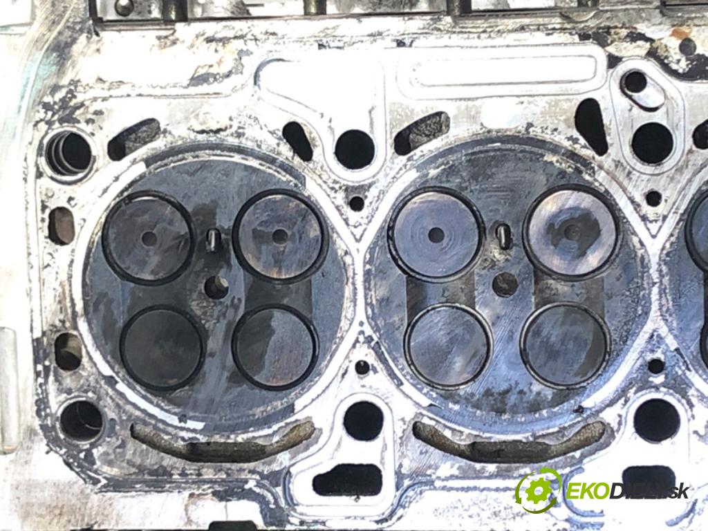 FIAT 500X (334_) 2014 - 2022    1.6 D Multijet (334AXA1B, 334AXA11) 88 kW [120 KM] olej napędowy 2014 - 2022  Hlava valcov 55267277 (Hlavy valcov)