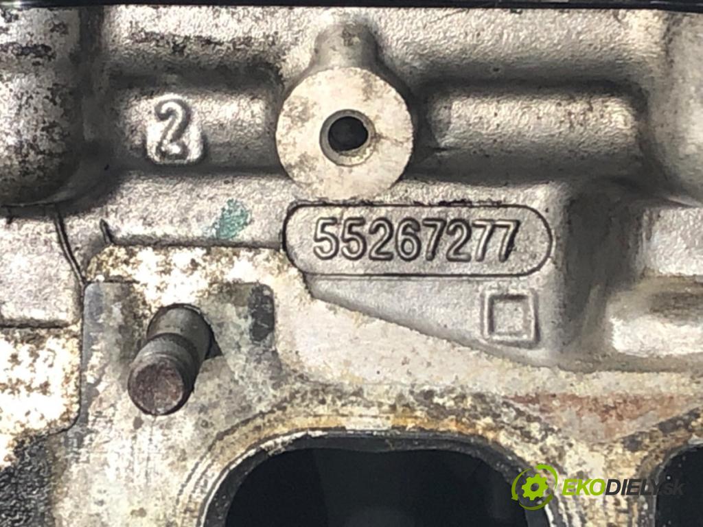 FIAT 500X (334_) 2014 - 2022    1.6 D Multijet (334AXA1B, 334AXA11) 88 kW [120 KM] olej napędowy 2014 - 2022  Hlava valcov 55267277 (Hlavy valcov)