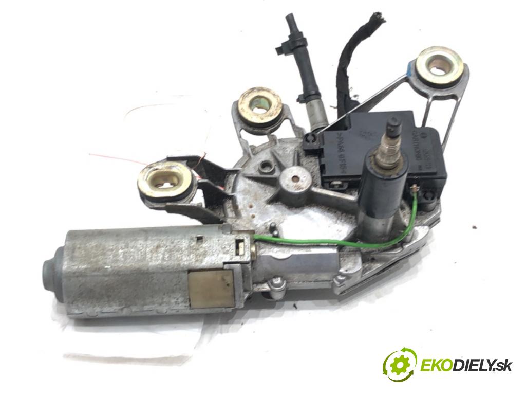 SKODA FABIA I (6Y2) 1999 - 2008    ---  Motor stieračov zad 1J6955711G