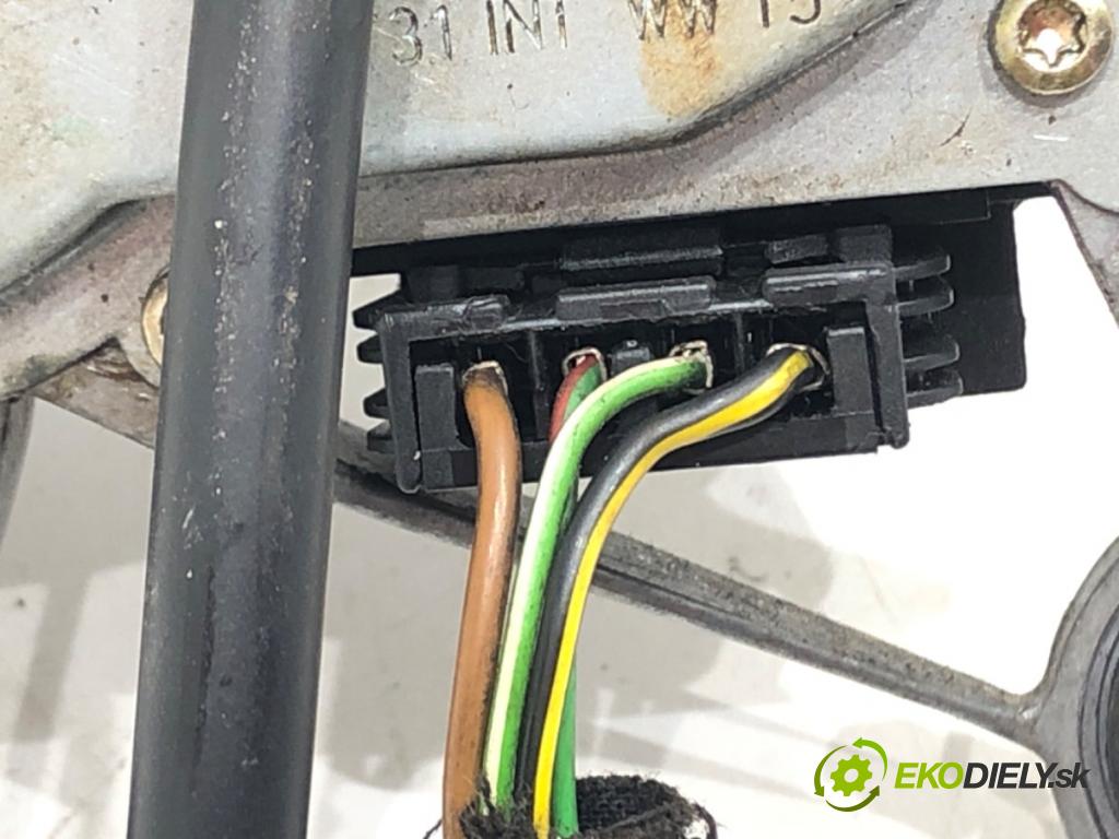 SKODA FABIA I (6Y2) 1999 - 2008 --- Motor stieračov zad 1J6955711G