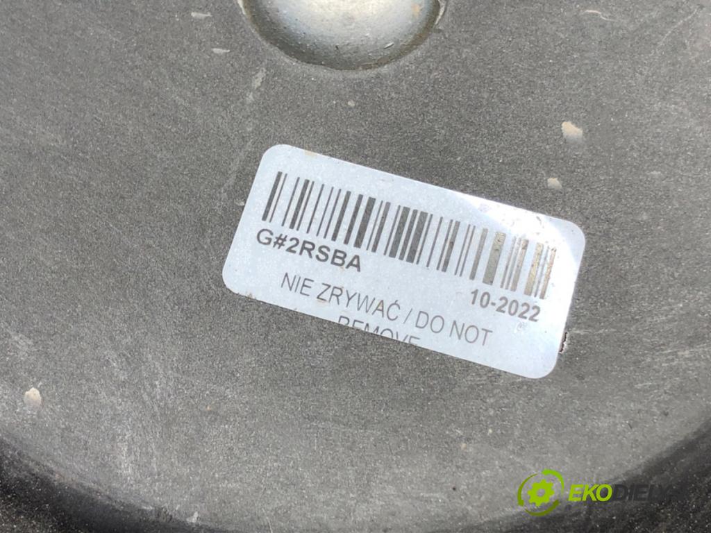 RENAULT CLIO IV Grandtour (KH_) 2012 - 2022    1.5 dCi 90 (KHN3, KHN4) 66 kW [90 KM] olej napędowy 2012 - 2022  Ventilátor chladiča 110678071R (Ventilátory)