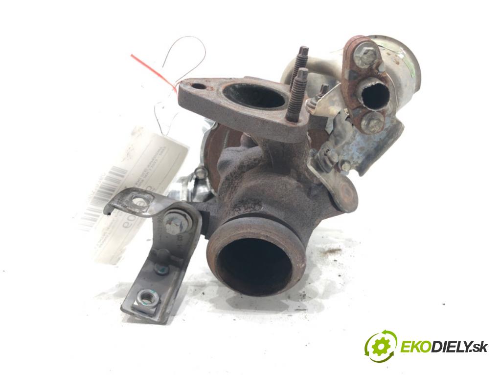RENAULT CLIO IV Grandtour (KH_) 2012 - 2022    1.5 dCi 90 (KHN3, KHN4) 66 kW [90 KM] olej napędowy 2012 - 2022  Turbodúchadlo,turbo 144117533R (Turbodúchadlá (kompletné))