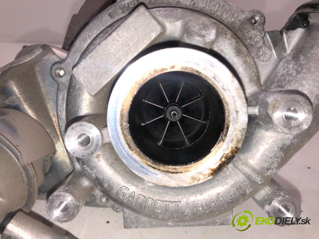 RENAULT CLIO IV Grandtour (KH_) 2012 - 2022    1.5 dCi 90 (KHN3, KHN4) 66 kW [90 KM] olej napędowy 2012 - 2022  Turbodúchadlo,turbo 144117533R (Turbodúchadlá (kompletné))