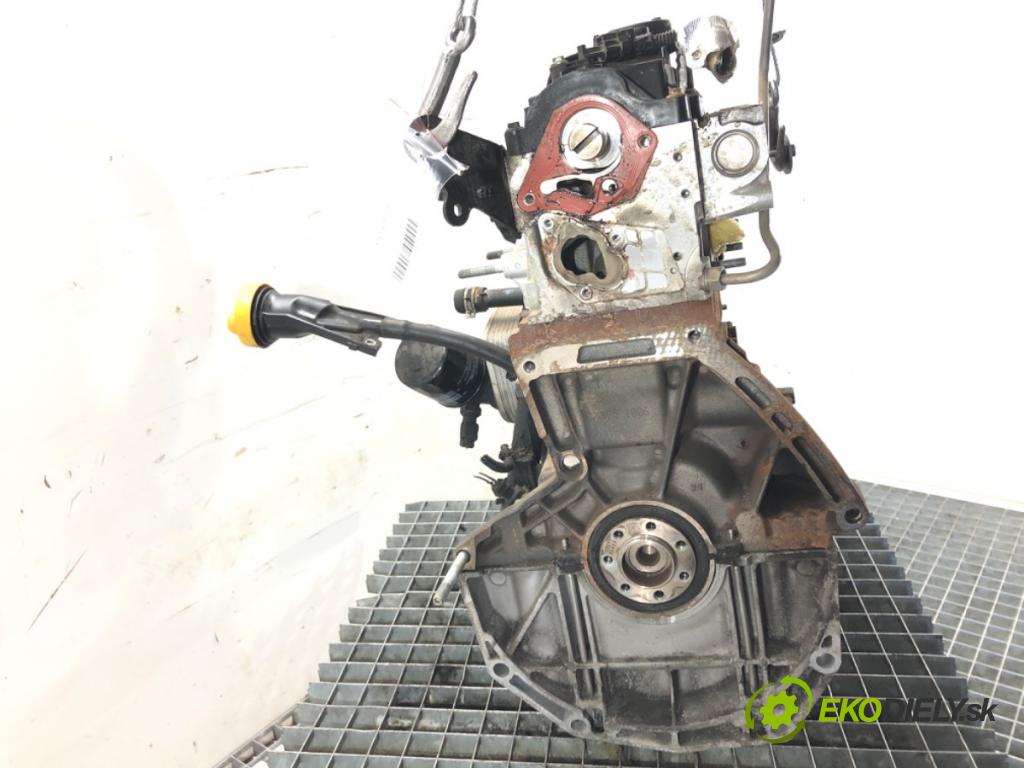 RENAULT CLIO IV Grandtour (KH_) 2012 - 2022    1.5 dCi 90 (KHN3, KHN4) 66 kW [90 KM] olej napędowy 2012 - 2022  motor K9K608 (Motory (kompletní))