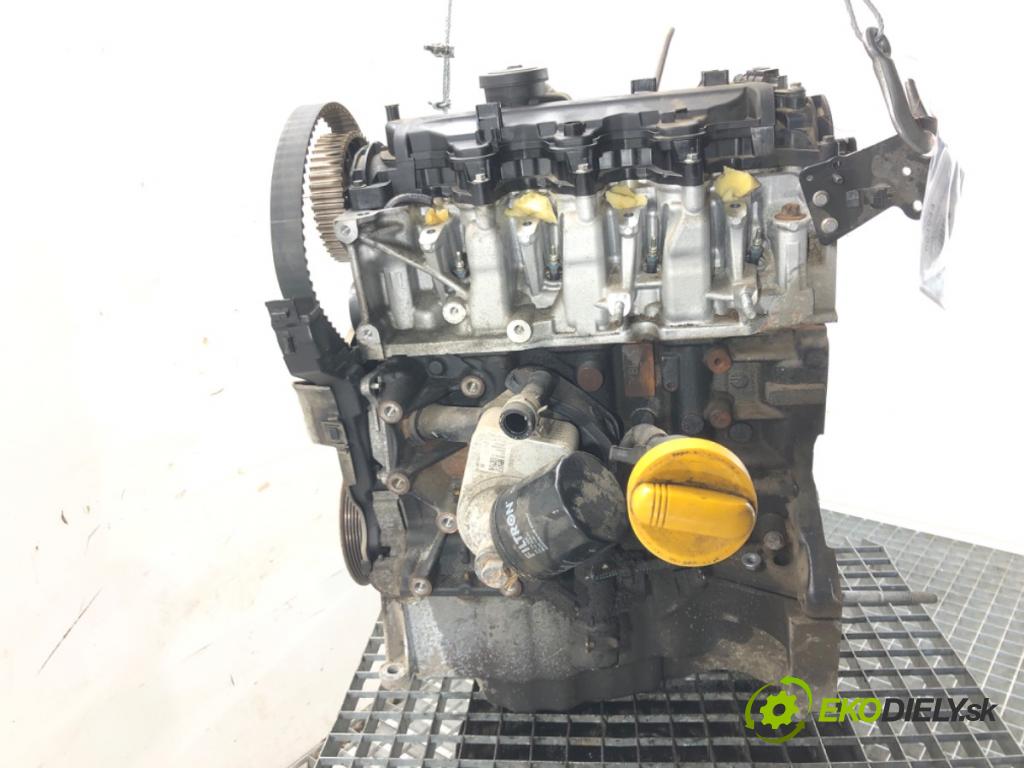 RENAULT CLIO IV Grandtour (KH_) 2012 - 2022    1.5 dCi 90 (KHN3, KHN4) 66 kW [90 KM] olej napędowy 2012 - 2022  motor K9K608 (Motory (kompletní))