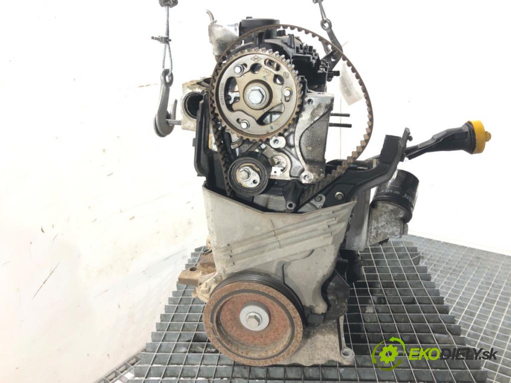 RENAULT CLIO IV Grandtour (KH_) 2012 - 2022    1.5 dCi 90 (KHN3, KHN4) 66 kW [90 KM] olej napędowy 2012 - 2022  motor K9K608 (Motory (kompletní))