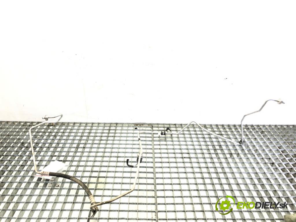 RENAULT CLIO IV Grandtour (KH_) 2012 - 2022    1.5 dCi 90 (KHN3, KHN4) 66 kW [90 KM] olej napędowy 2012 - 2022  rúrka klimatizácie  (Rúrky klimatizácie)