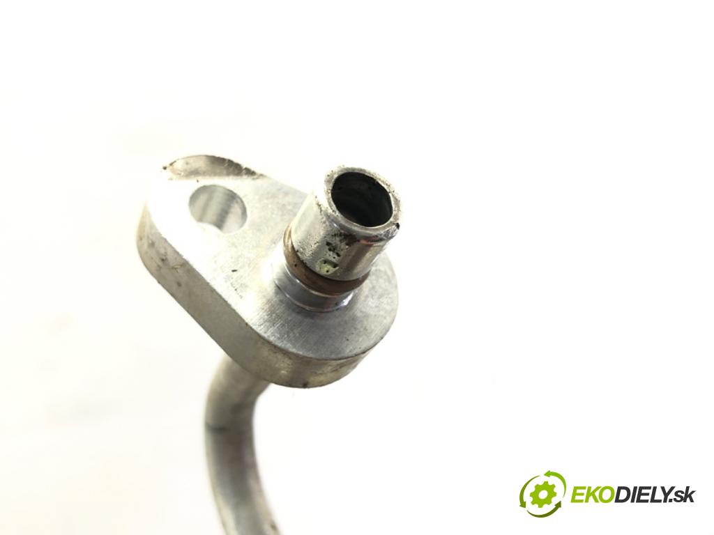 RENAULT CLIO IV Grandtour (KH_) 2012 - 2022    1.5 dCi 90 (KHN3, KHN4) 66 kW [90 KM] olej napędowy 2012 - 2022  rúrka klimatizácie  (Rúrky klimatizácie)