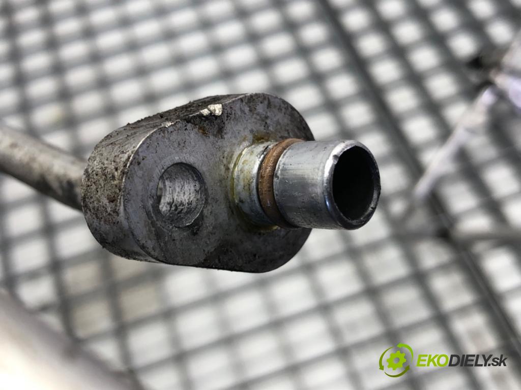 RENAULT CLIO IV Grandtour (KH_) 2012 - 2022    1.5 dCi 90 (KHN3, KHN4) 66 kW [90 KM] olej napędowy 2012 - 2022  rúrka klimatizácie  (Rúrky klimatizácie)