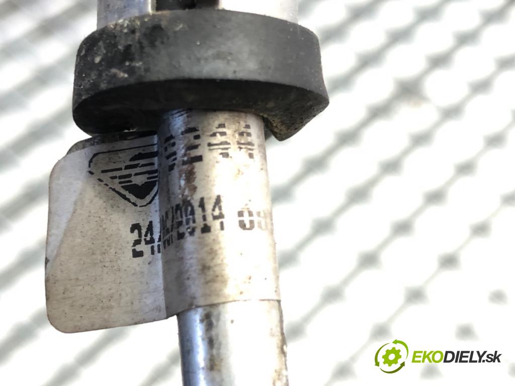 RENAULT CLIO IV Grandtour (KH_) 2012 - 2022    1.5 dCi 90 (KHN3, KHN4) 66 kW [90 KM] olej napędowy 2012 - 2022  rúrka klimatizácie  (Rúrky klimatizácie)