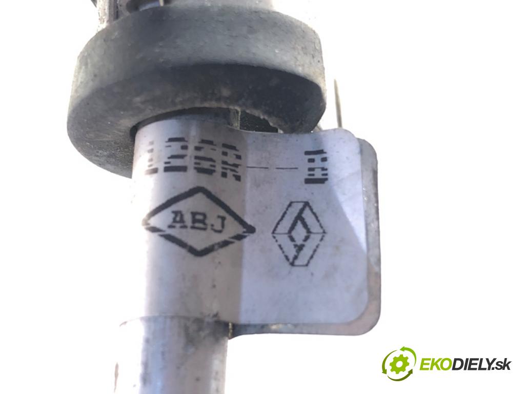 RENAULT CLIO IV Grandtour (KH_) 2012 - 2022    1.5 dCi 90 (KHN3, KHN4) 66 kW [90 KM] olej napędowy 2012 - 2022  rúrka klimatizácie  (Rúrky klimatizácie)