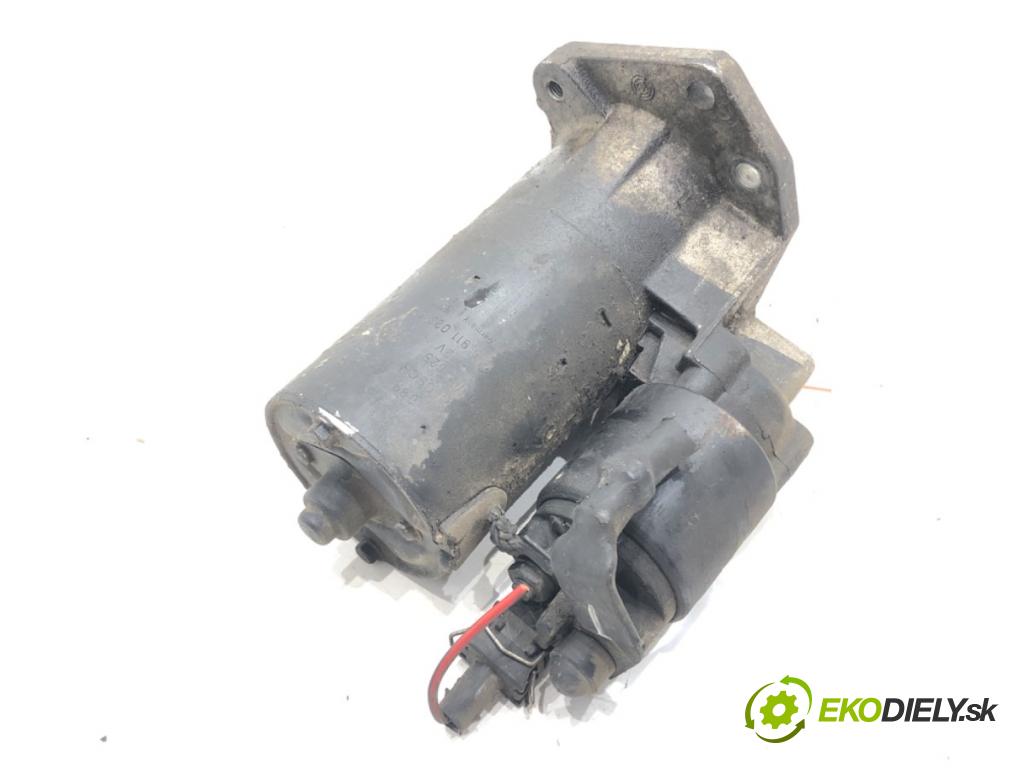 SEAT IBIZA II (6K1) 1993 - 2002    1.4 i 44 kW [60 KM] benzyna 1993 - 2002  Štartér 036911023S (Štartéry)
