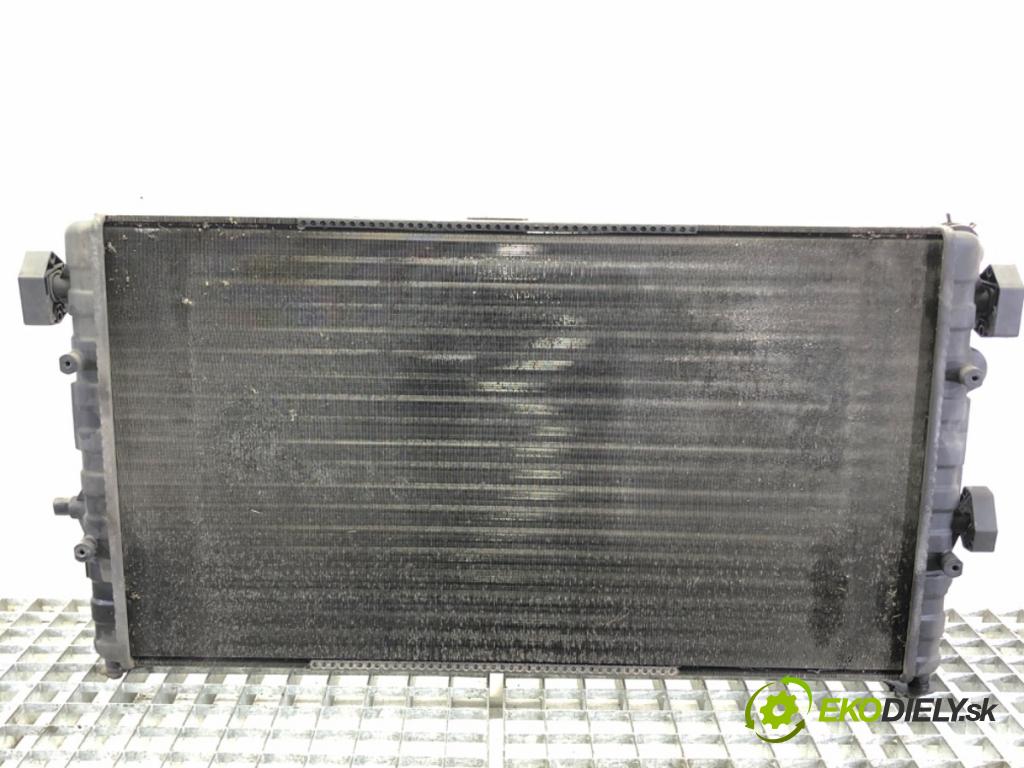 SEAT IBIZA II (6K1) 1993 - 2002    1.4 i 44 kW [60 KM] benzyna 1993 - 2002  Chladič vody  (Chladiče vody)