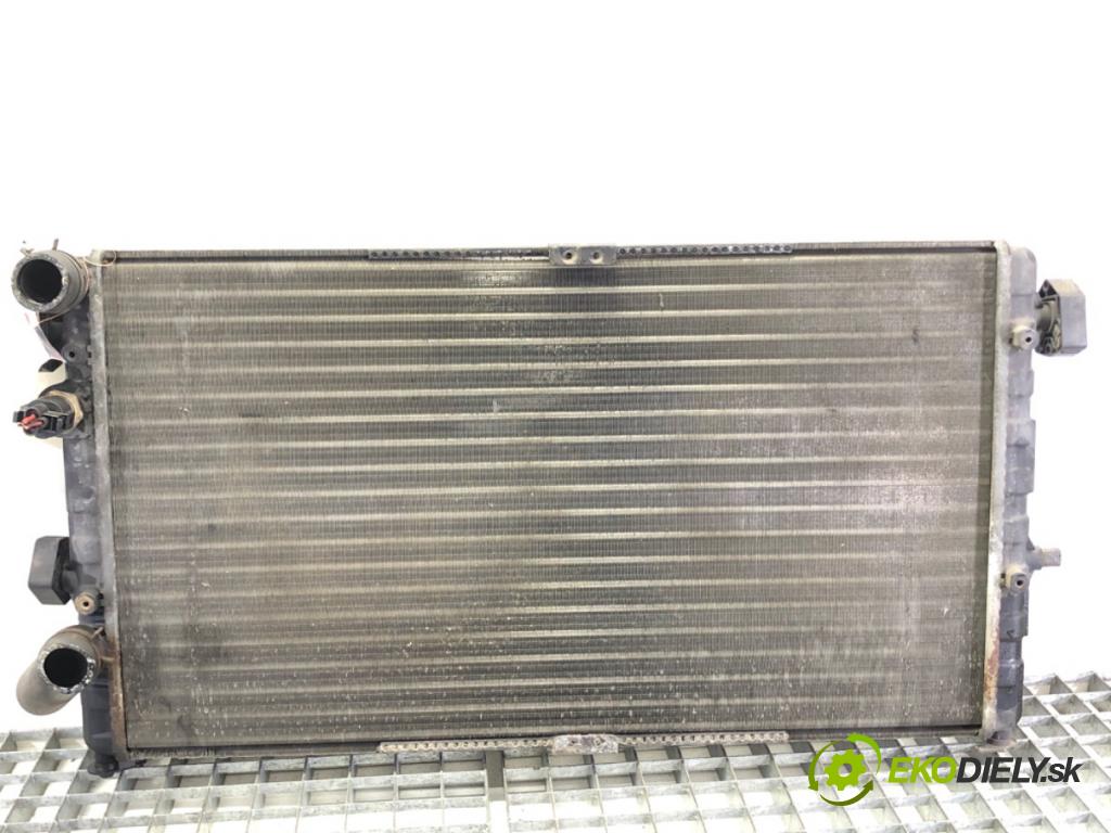 SEAT IBIZA II (6K1) 1993 - 2002    1.4 i 44 kW [60 KM] benzyna 1993 - 2002  Chladič vody  (Chladiče vody)