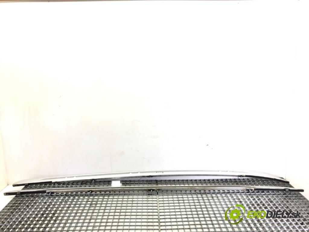 OPEL ZAFIRA B Nadwozie pełne/minivan (A05) 2005 - 2015    1.9 CDTI VAN (M75) 88 kW [120 KM] olej napędowy 2005 - 2015  zábradlí: STŘECHA 13186206