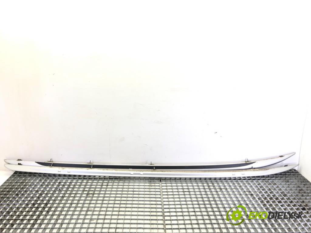 OPEL ZAFIRA B Nadwozie pełne/minivan (A05) 2005 - 2015    1.9 CDTI VAN (M75) 88 kW [120 KM] olej napędowy 2005 - 2015  zábradlí: STŘECHA 13186206