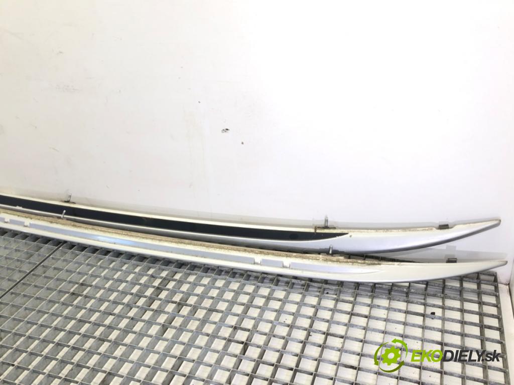 OPEL ZAFIRA B Nadwozie pełne/minivan (A05) 2005 - 2015    1.9 CDTI VAN (M75) 88 kW [120 KM] olej napędowy 2005 - 2015  zábradlí: STŘECHA 13186206