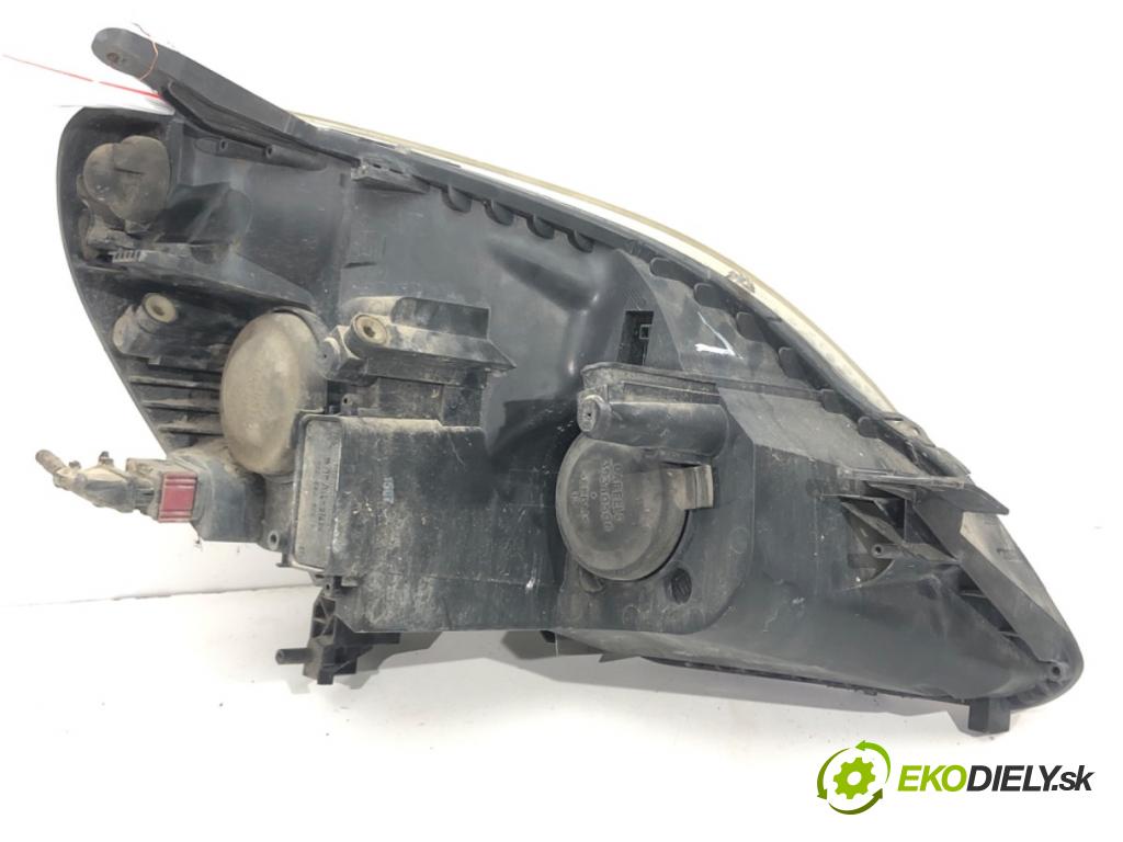 OPEL ZAFIRA B Nadwozie pełne/minivan (A05) 2005 - 2015    1.9 CDTI VAN (M75) 88 kW [120 KM] olej napędowy 2005 - 2015  Svetlomet ľavy predný 24451052