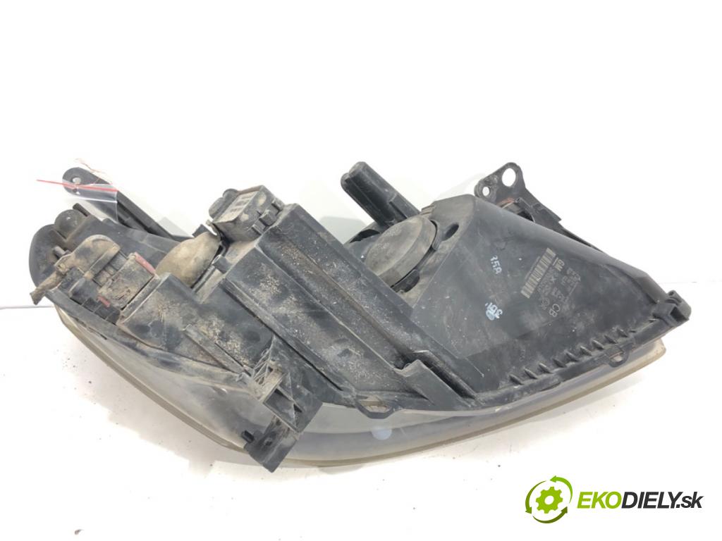 OPEL ZAFIRA B Nadwozie pełne/minivan (A05) 2005 - 2015    1.9 CDTI VAN (M75) 88 kW [120 KM] olej napędowy 2005 - 2015  Svetlomet ľavy predný 24451052